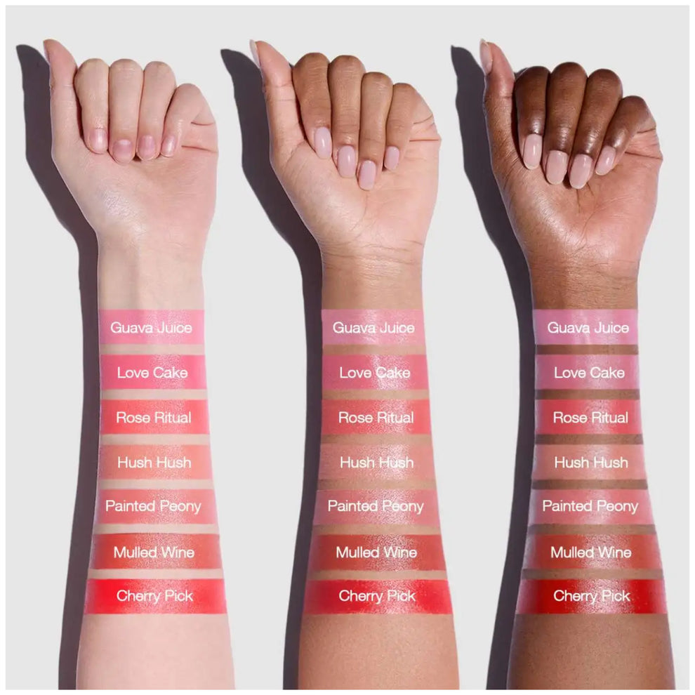 SHEGLAM - Buttery Bliss Blush Stick - ROSE RITUAL