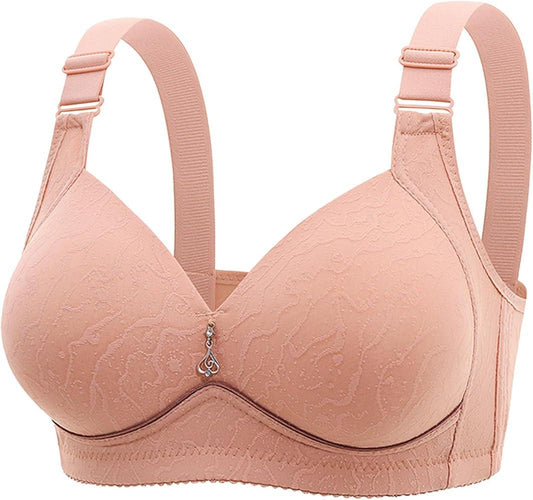 SUPERSHAPE SOFT BRA ARABIC DESIGN