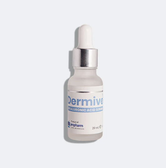 Jenpharm Dermive Hydrating Serum - 20ml