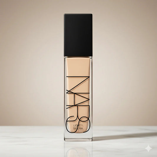 NARS Light Reflecting Foundation – Light Shades (Gobi • Yukon • Mont Blanc)
