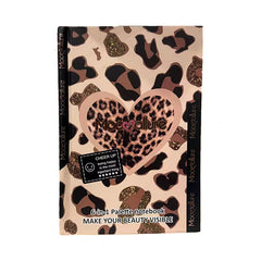 MOCALLURE 6 in 1 Palette Notebook Make Your Beauty Visible
