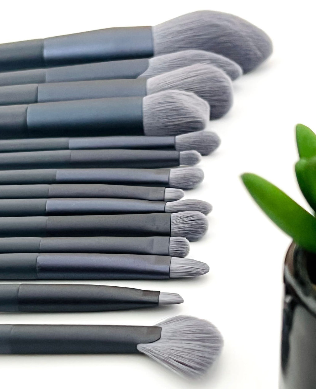 Set 14 Pensule Profesionale Pentru Makeup Zoreya