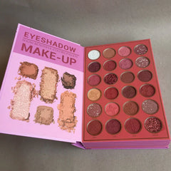 Mocallure Book Palette 5 in 1 (Castle)