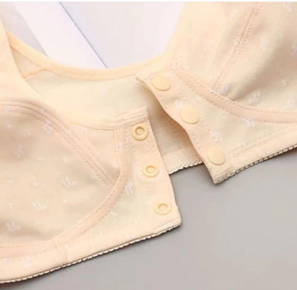 Premium Front-Open Imported Bra – Comfortable | Stylish | Easy Access