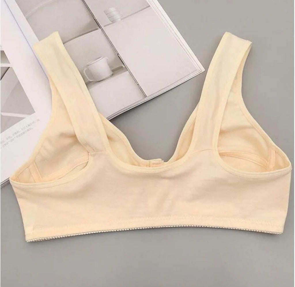 Premium Front-Open Imported Bra – Comfortable | Stylish | Easy Access