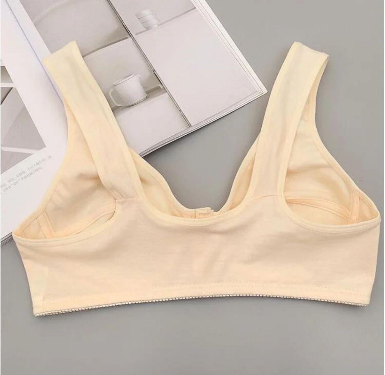 Premium Front-Open Imported Bra – Comfortable | Stylish | Easy Access