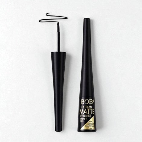 Bob Extreme Matte Eyeliner Sharp & Slim