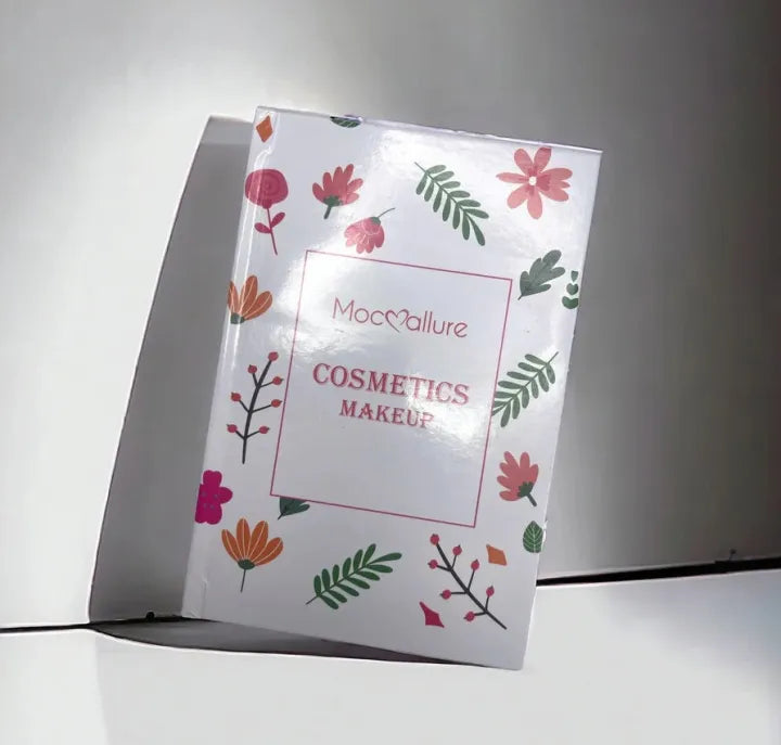 Mocallure 4-in-1 Eyeshadow Book – Versatile Pro Palette by EC Mart