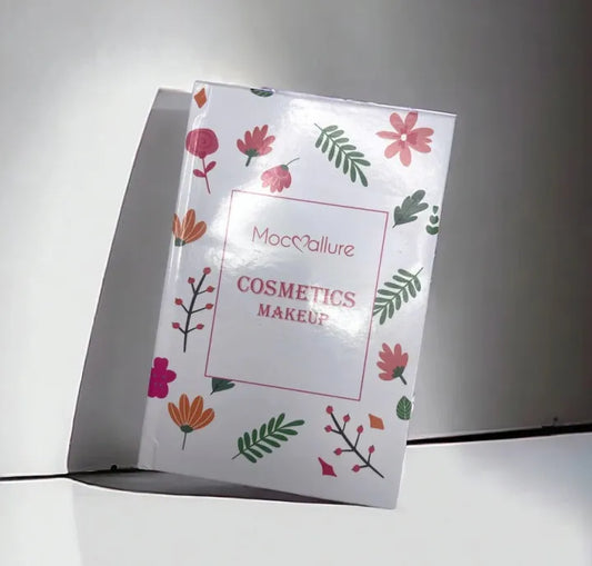 Mocallure 4-in-1 Eyeshadow Book – Versatile Pro Palette by EC Mart